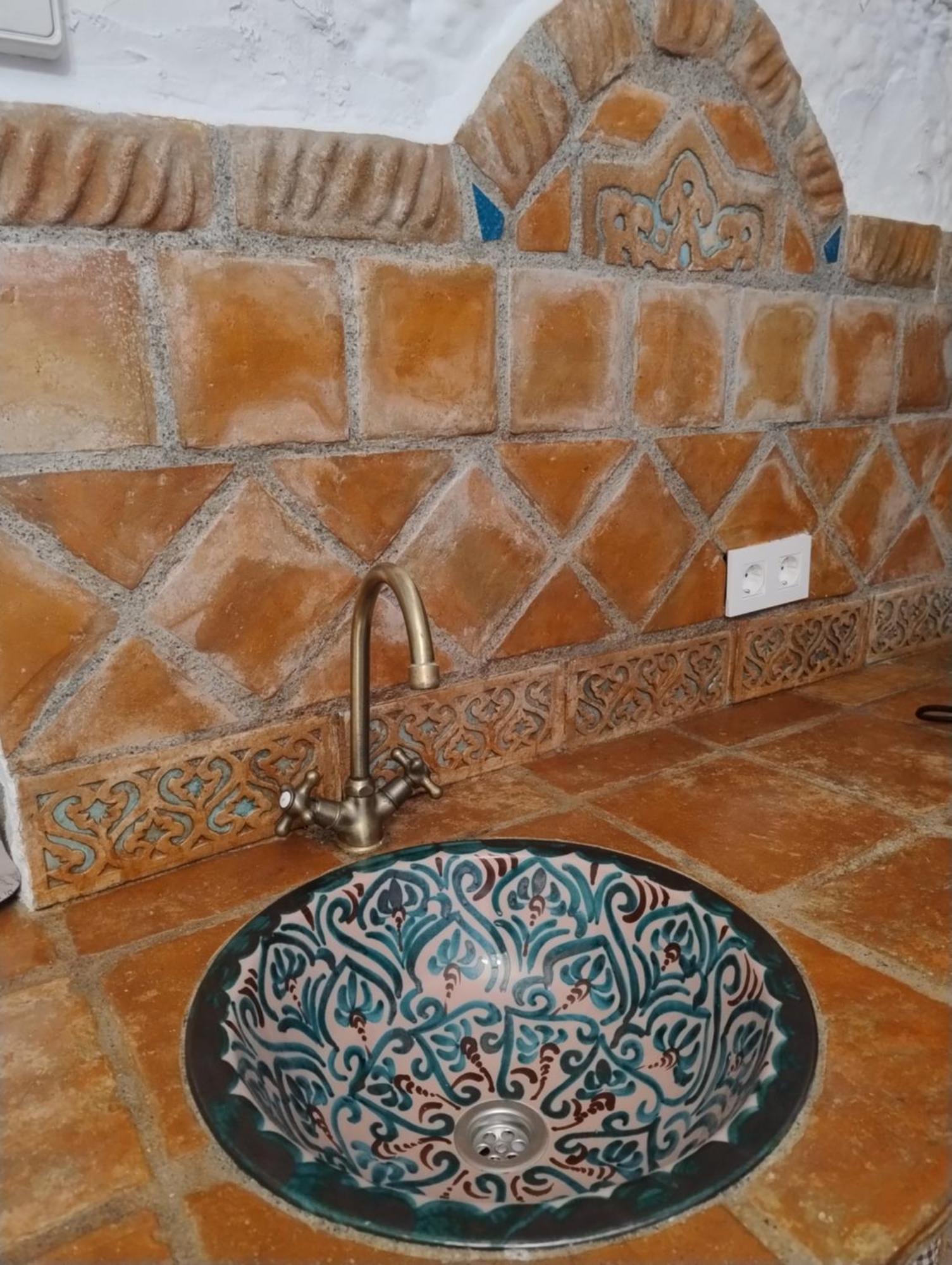 La Cueva De Guadix Villa Luaran gambar
